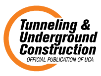 Tunneling & Underground Construction Logo