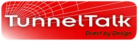 Tunnel Talk Logo