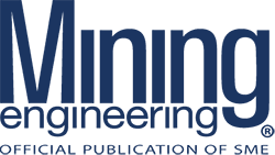 Mining Engineering Logo