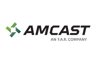 Amcast logo