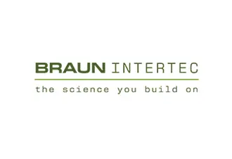 Braun Intertec logo