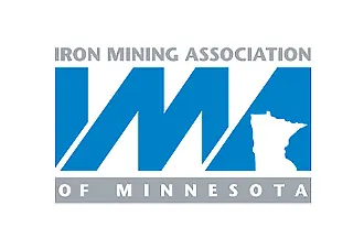 Iron Mining Association of Minnesota Logo